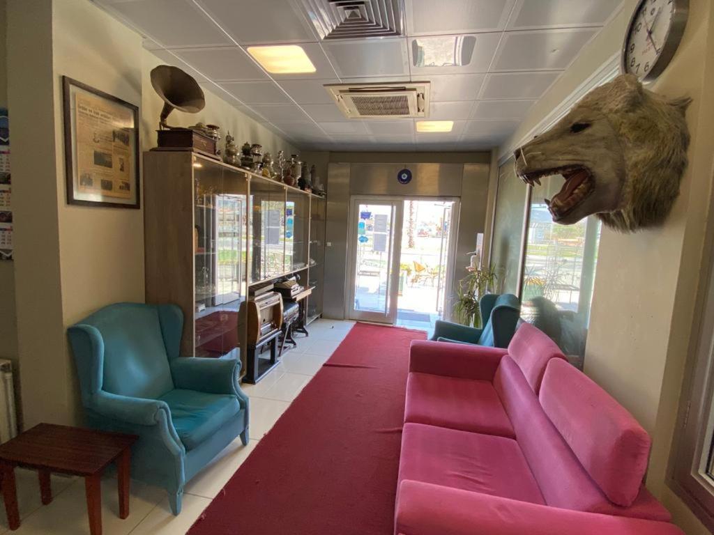 Sakran Hotel Yenisakran Extérieur photo
