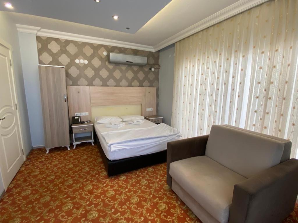 Sakran Hotel Yenisakran Extérieur photo