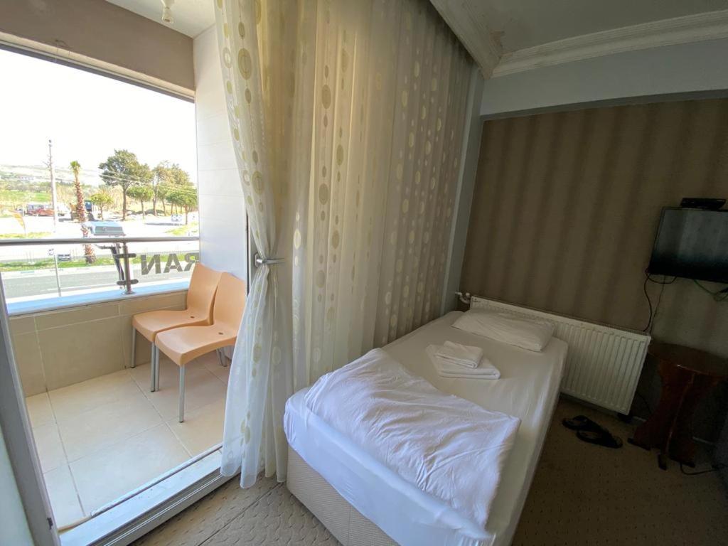 Sakran Hotel Yenisakran Extérieur photo