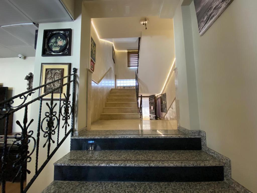 Sakran Hotel Yenisakran Extérieur photo