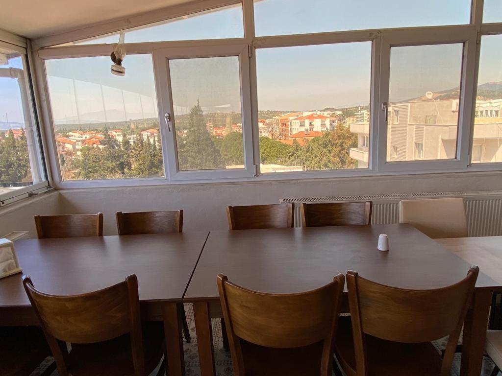 Sakran Hotel Yenisakran Extérieur photo