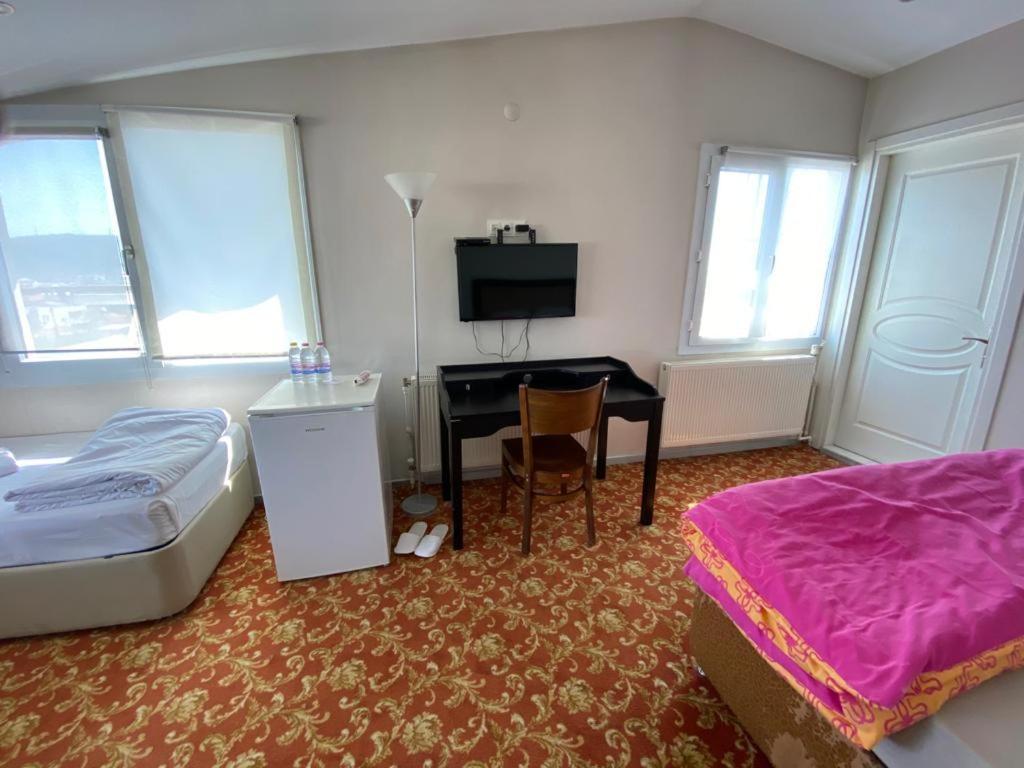 Sakran Hotel Yenisakran Extérieur photo