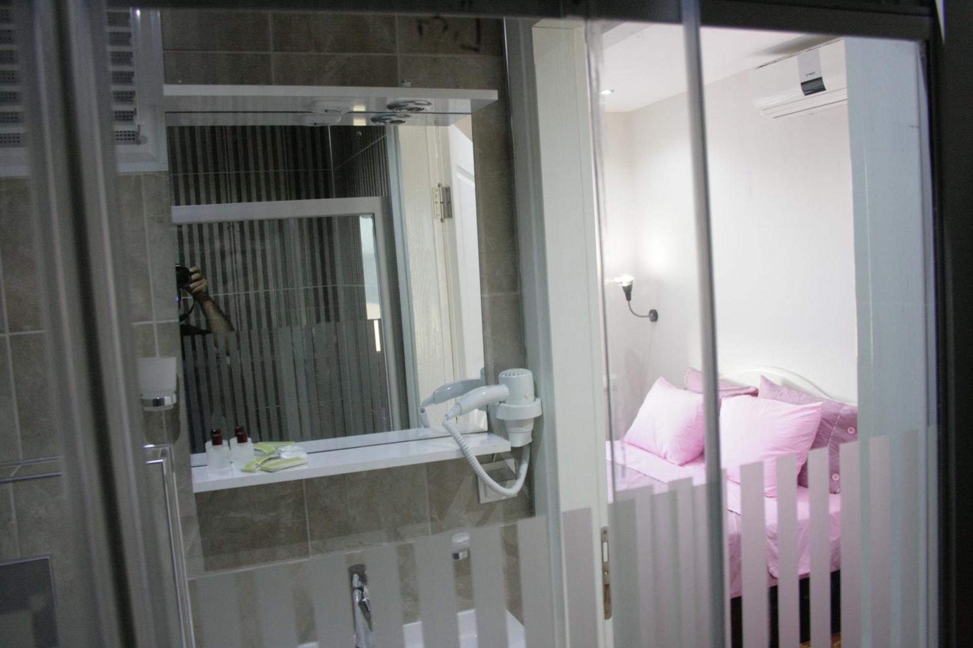 Sakran Hotel Yenisakran Chambre photo