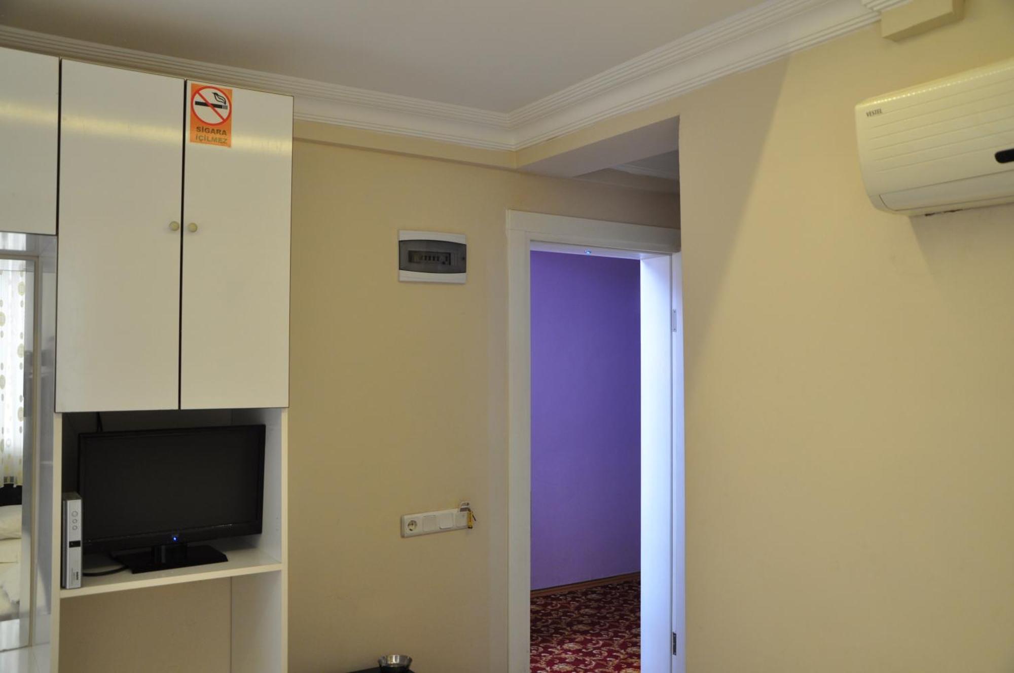 Sakran Hotel Yenisakran Chambre photo