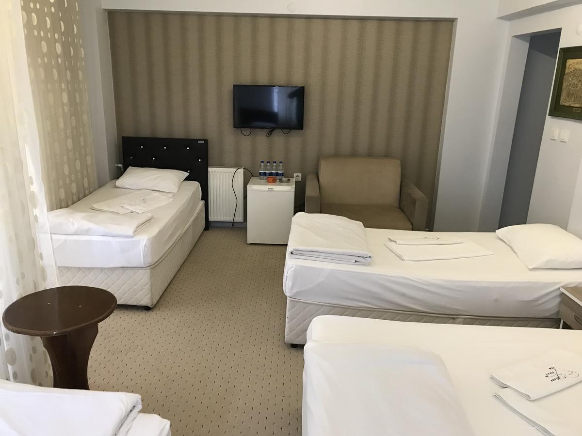 Sakran Hotel Yenisakran Extérieur photo