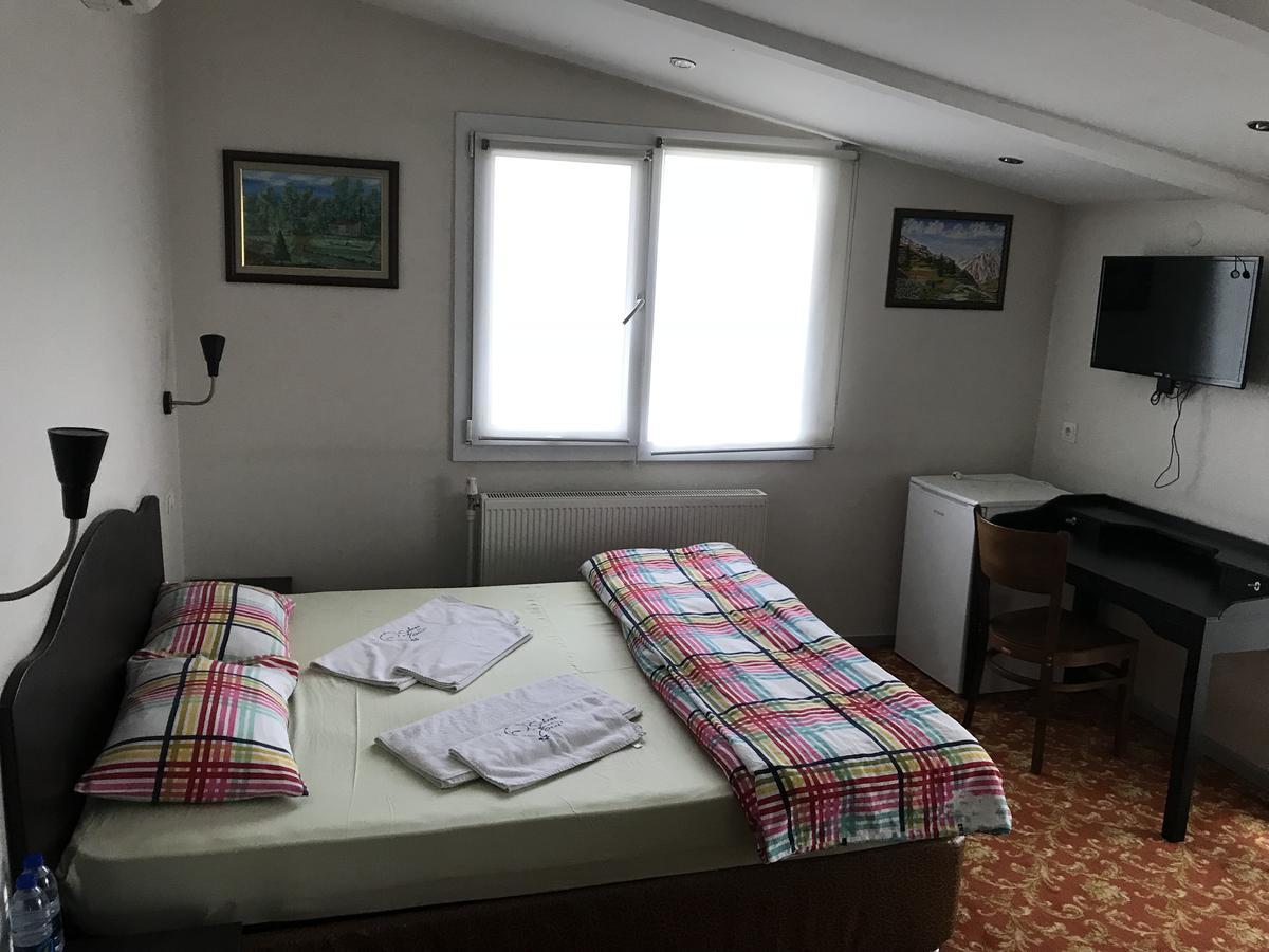 Sakran Hotel Yenisakran Extérieur photo