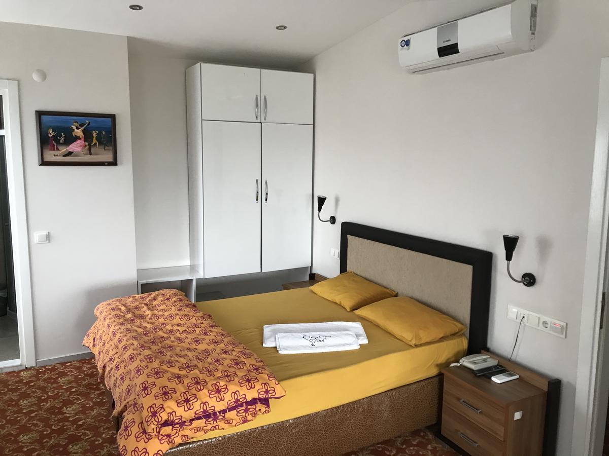 Sakran Hotel Yenisakran Extérieur photo