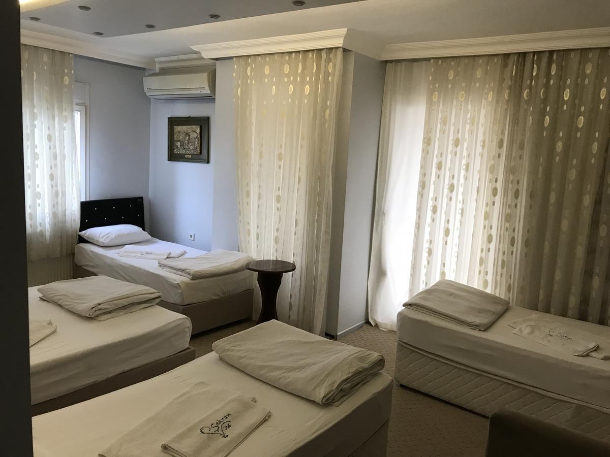 Sakran Hotel Yenisakran Extérieur photo